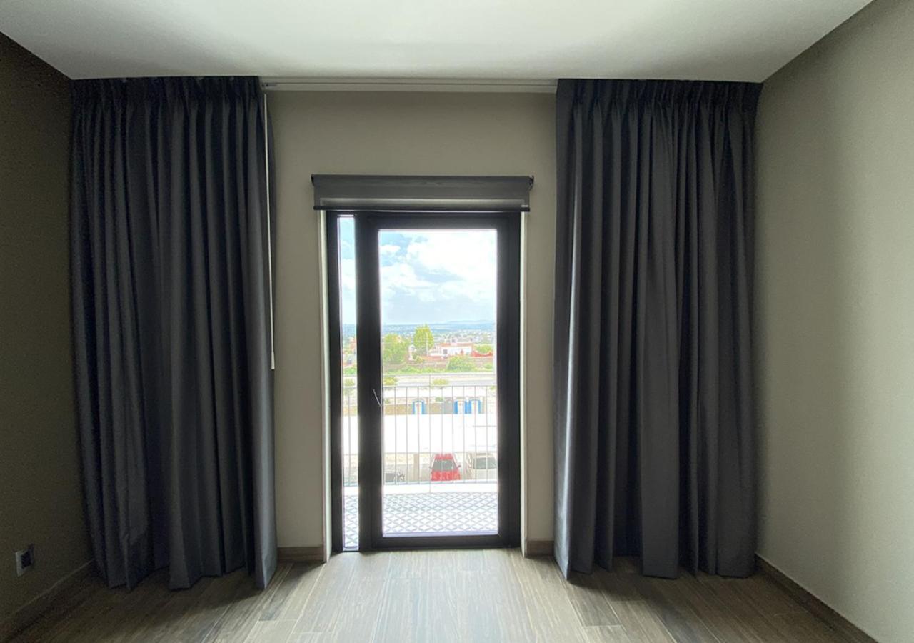 Hotel Mx Mas San Miguel De Allende Ла-Аурора Экстерьер фото