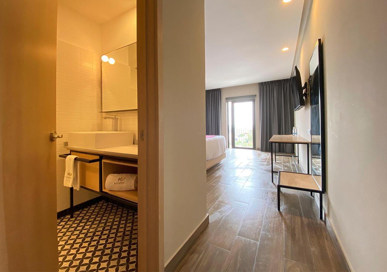 Hotel Mx Mas San Miguel De Allende Ла-Аурора Экстерьер фото