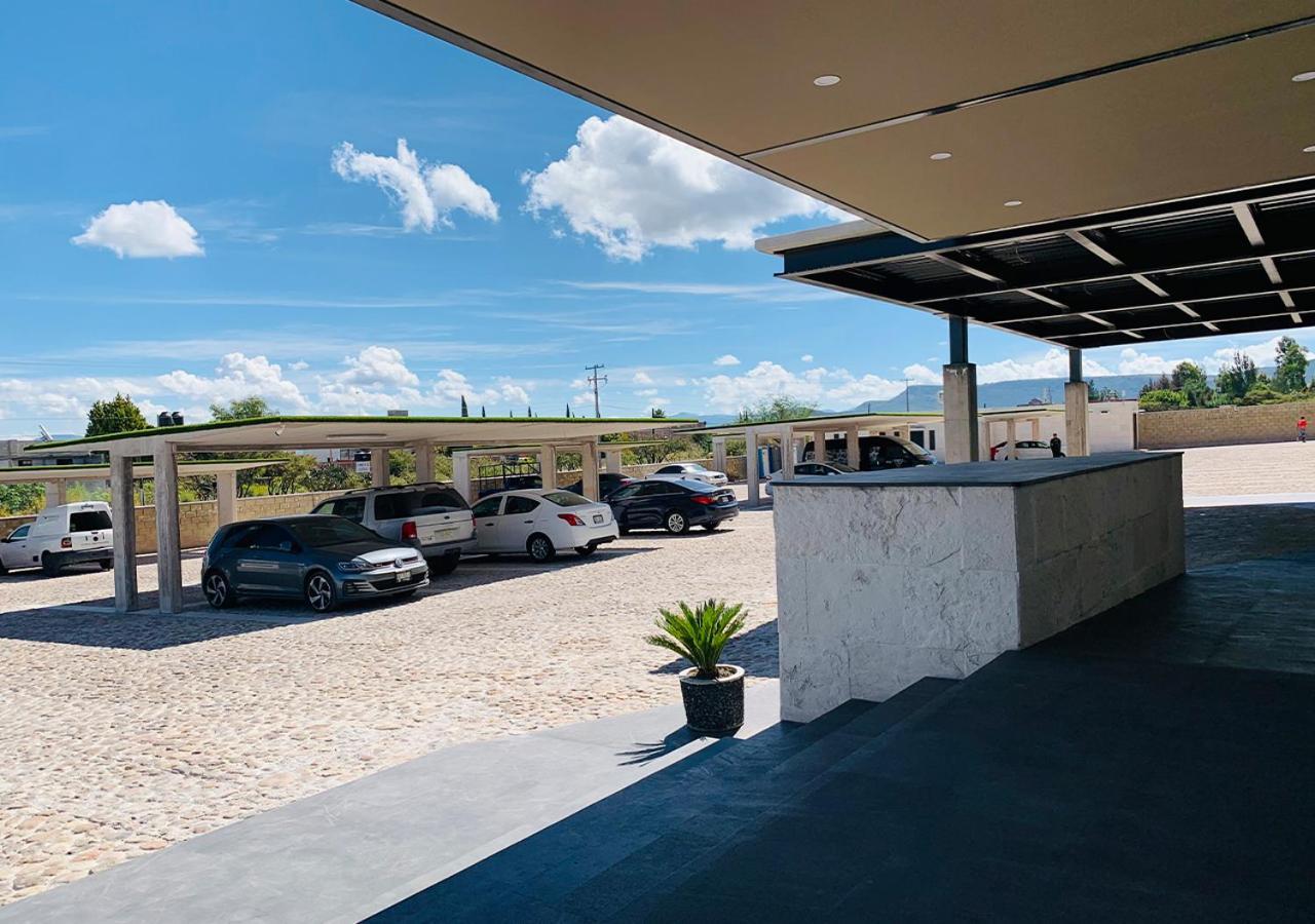 Hotel Mx Mas San Miguel De Allende Ла-Аурора Экстерьер фото
