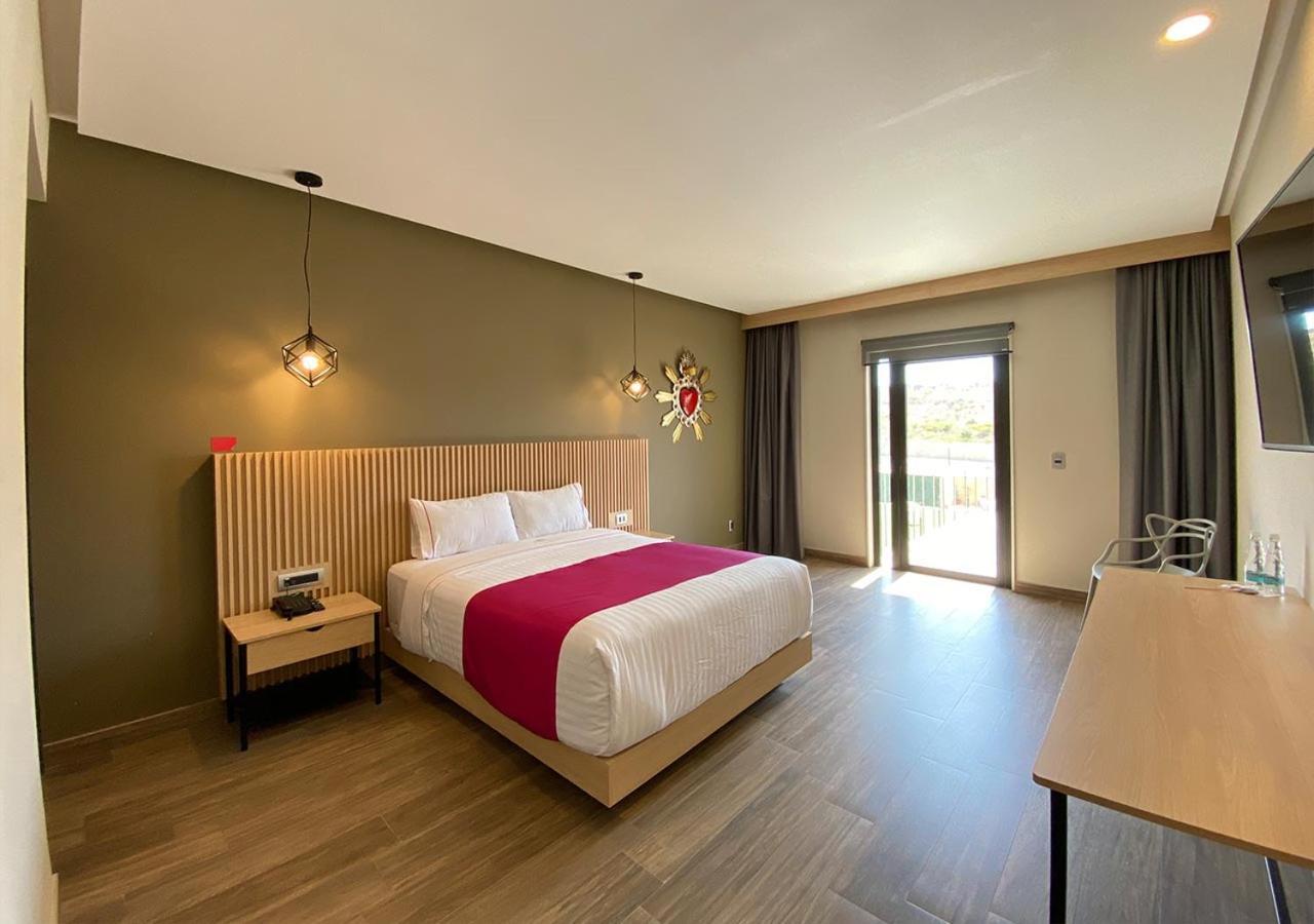 Hotel Mx Mas San Miguel De Allende Ла-Аурора Экстерьер фото