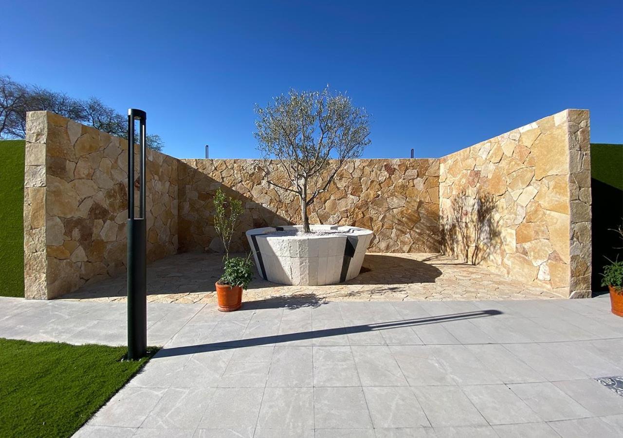 Hotel Mx Mas San Miguel De Allende Ла-Аурора Экстерьер фото